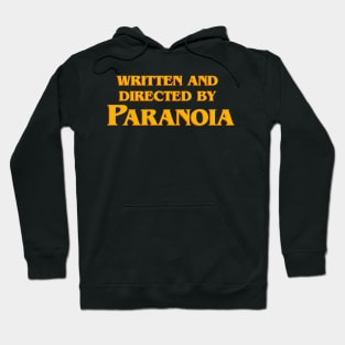 Written and directed by Paranoia Hoodie